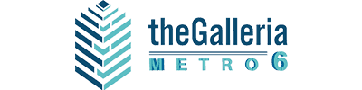 theGalleria Metro 6